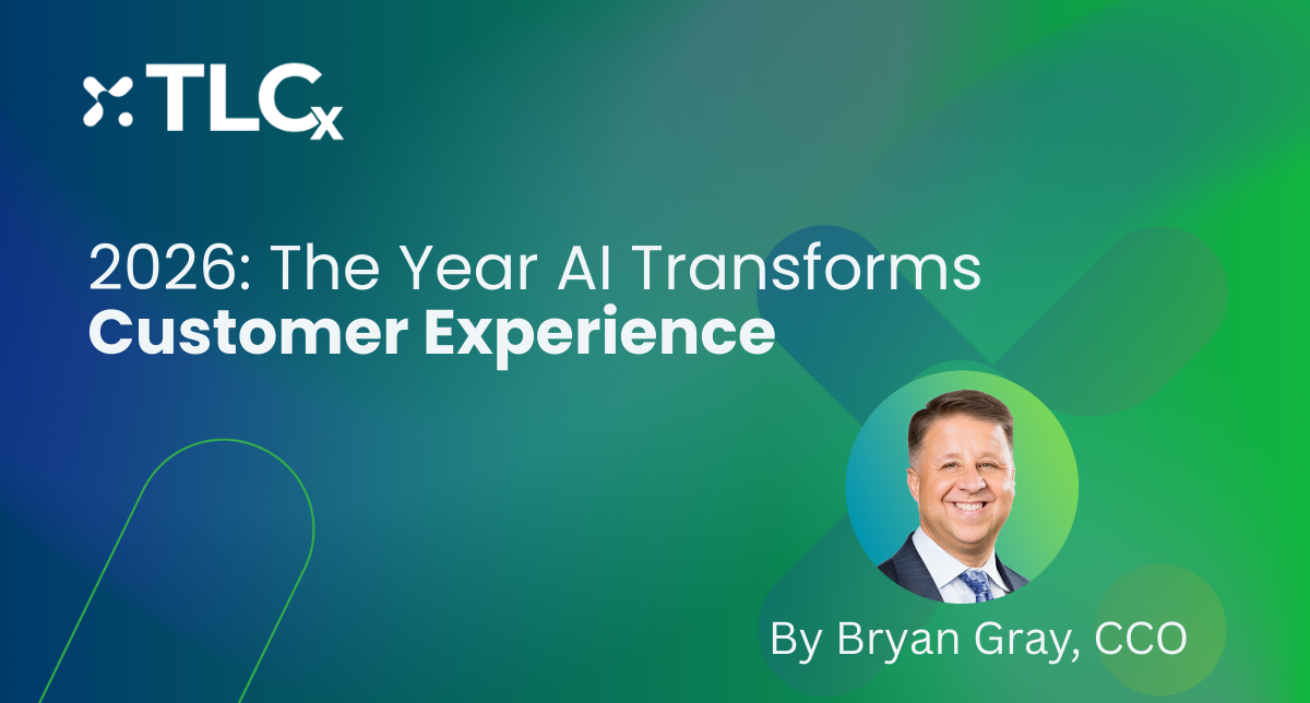 2026: The Year AI Transforms Customer Experience