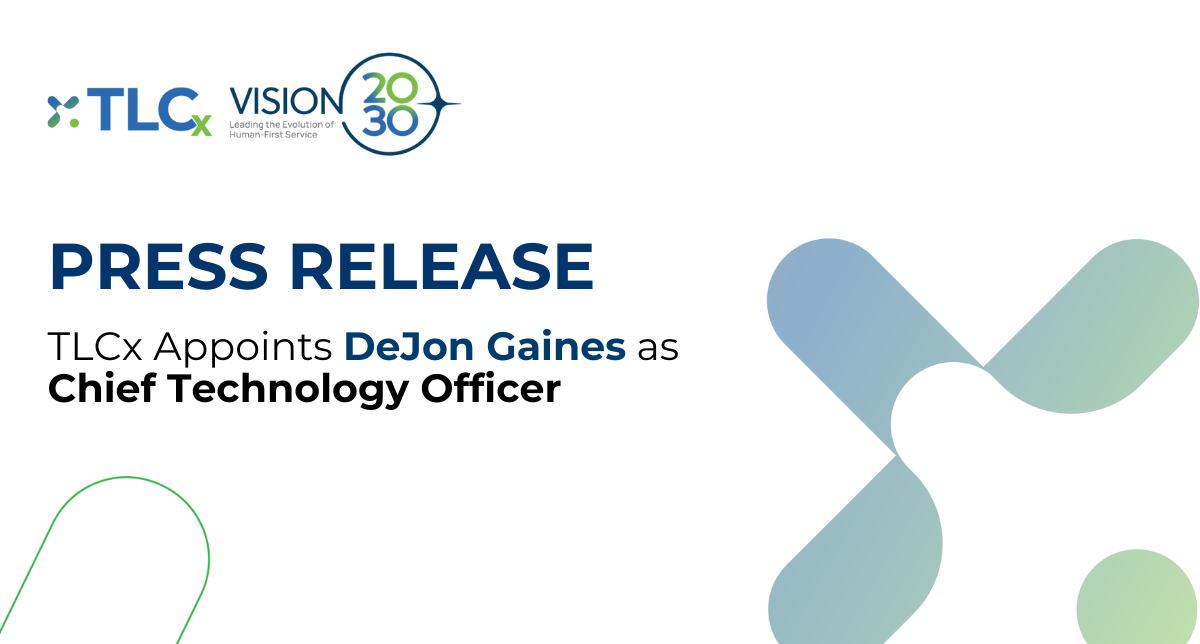TLCx Appoints DeJon Gaines as Chief Technology Officer