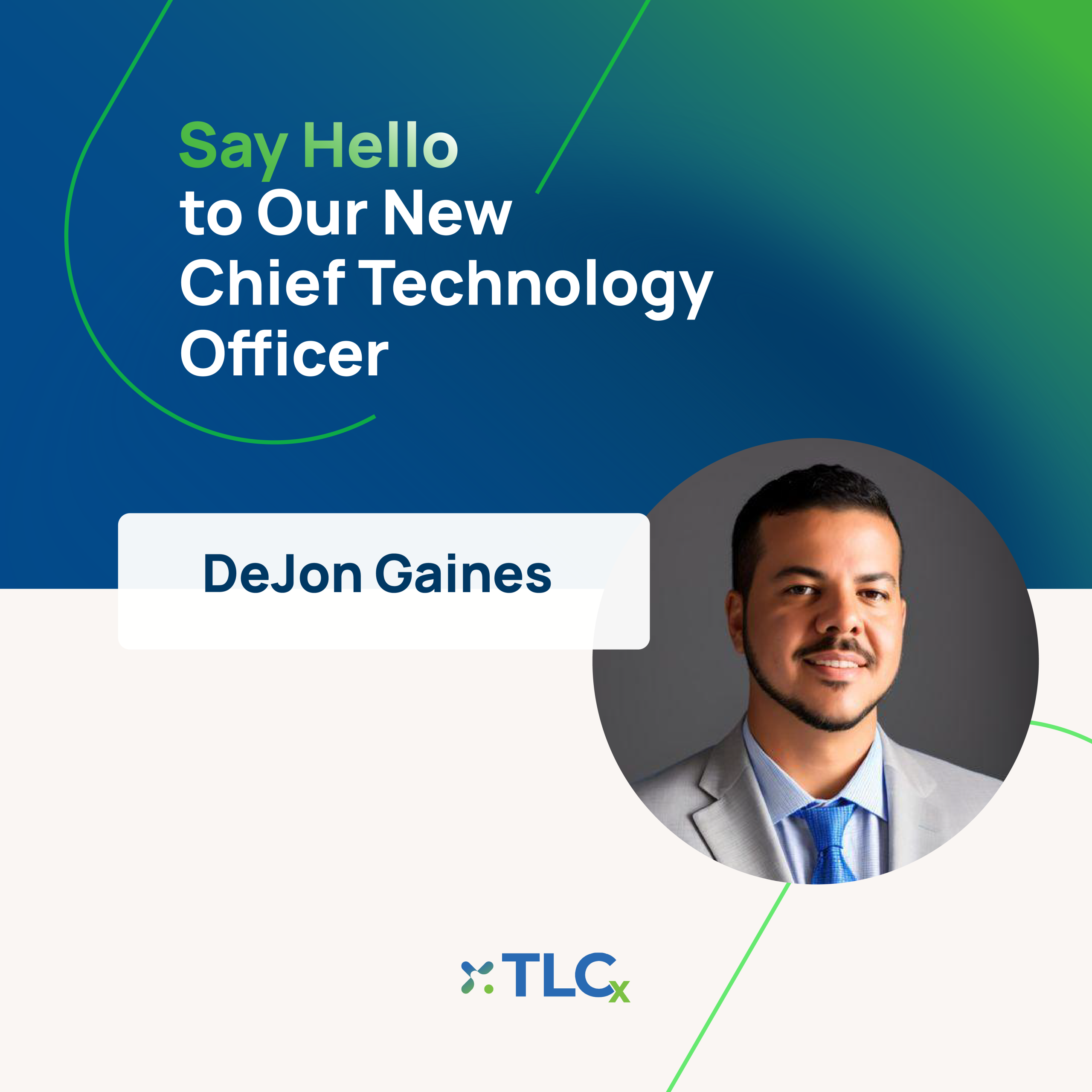 TLCX_CTO - DeJonGaines